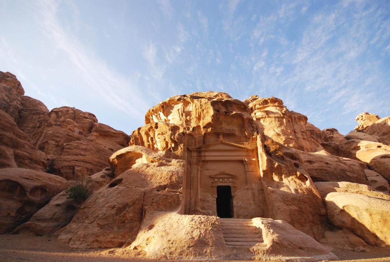 Little Petra Heritage Village ワディ・ムーサ エクステリア 写真