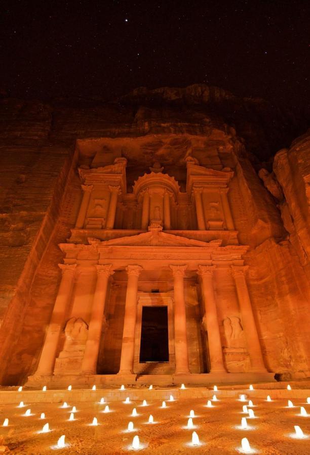 Little Petra Heritage Village ワディ・ムーサ エクステリア 写真