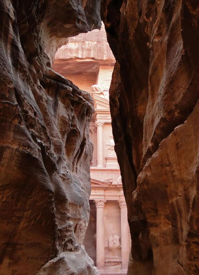 Little Petra Heritage Village ワディ・ムーサ エクステリア 写真