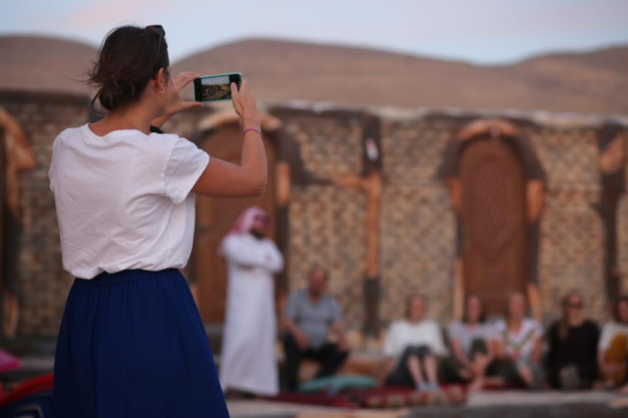 Little Petra Heritage Village ワディ・ムーサ エクステリア 写真
