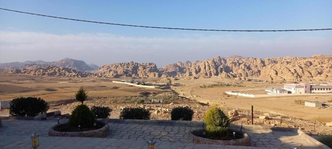 Little Petra Heritage Village ワディ・ムーサ エクステリア 写真