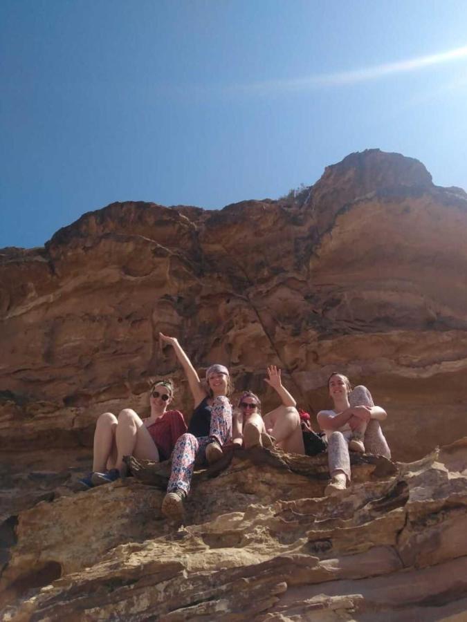 Little Petra Heritage Village ワディ・ムーサ エクステリア 写真