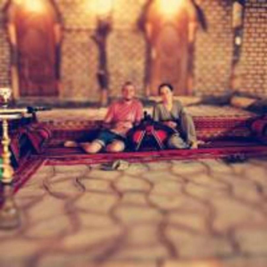Little Petra Heritage Village ワディ・ムーサ エクステリア 写真