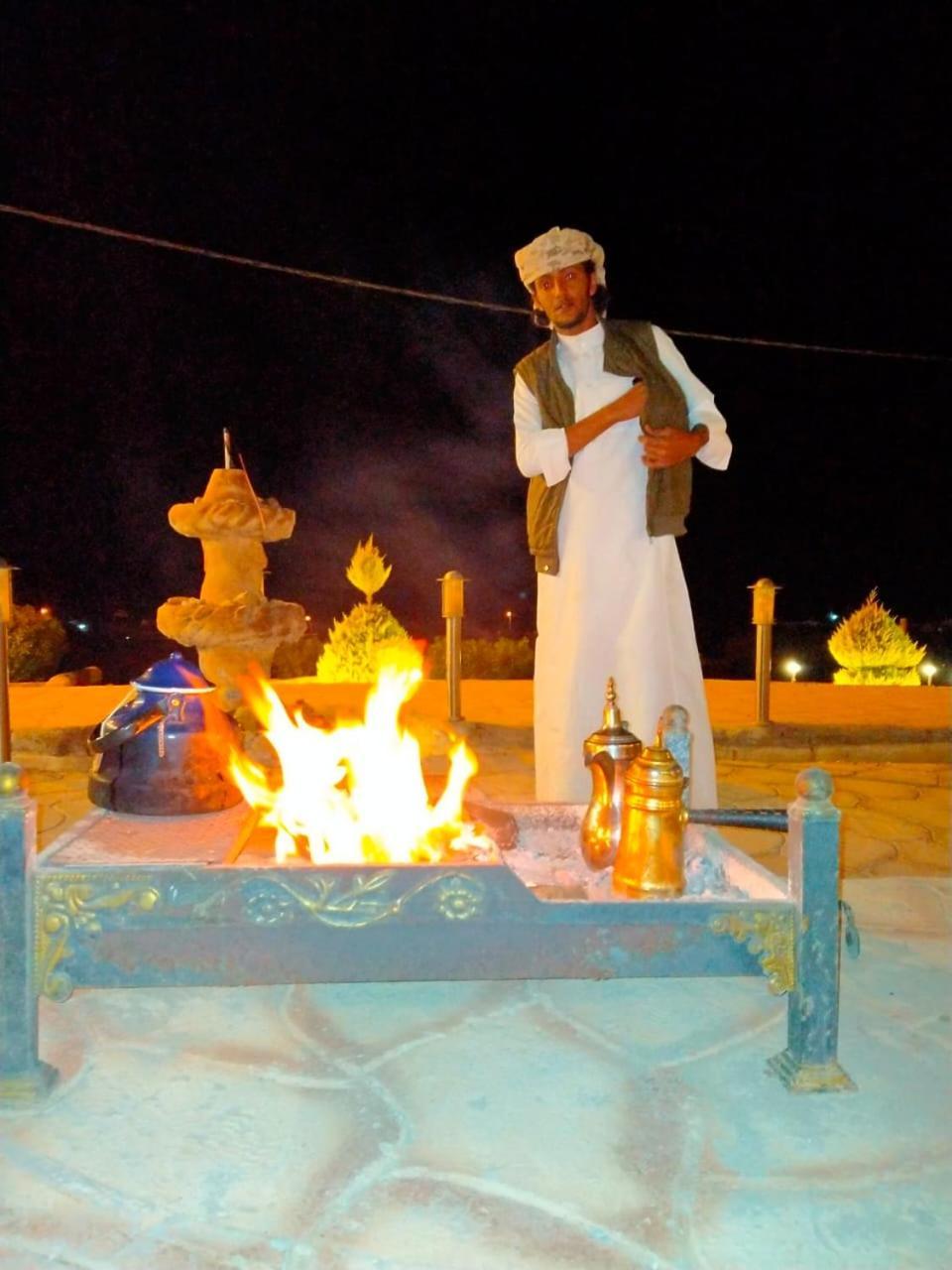 Little Petra Heritage Village ワディ・ムーサ エクステリア 写真