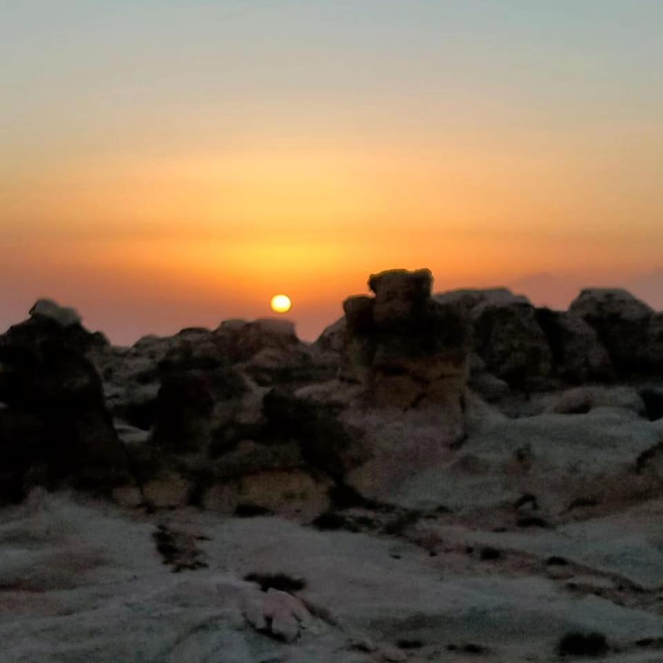 Little Petra Heritage Village ワディ・ムーサ エクステリア 写真