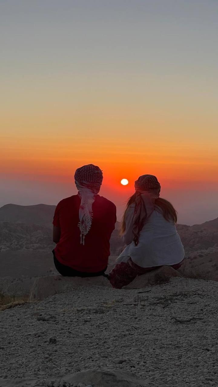Little Petra Heritage Village ワディ・ムーサ エクステリア 写真