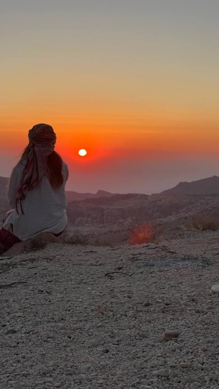 Little Petra Heritage Village ワディ・ムーサ エクステリア 写真