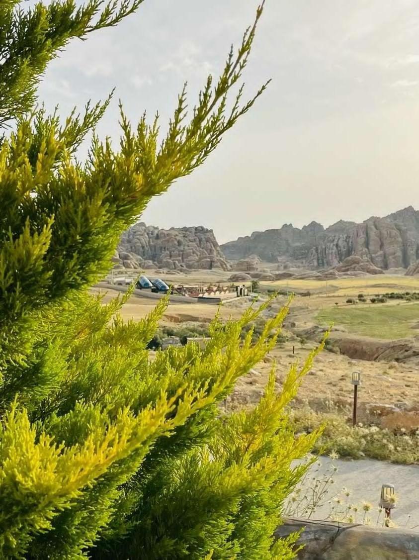 Little Petra Heritage Village ワディ・ムーサ エクステリア 写真