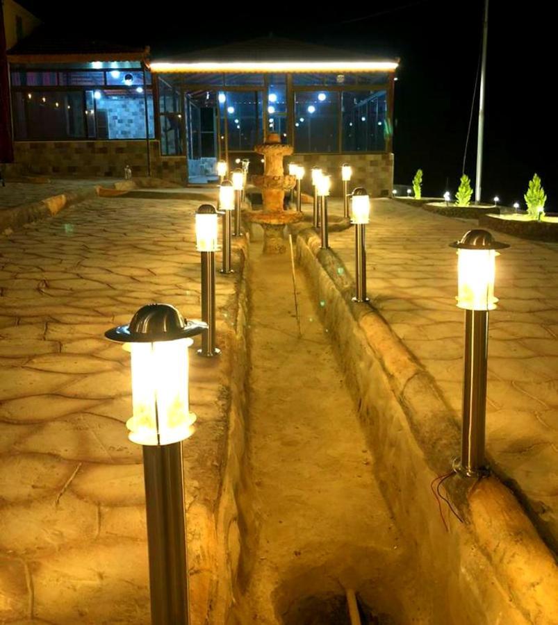Little Petra Heritage Village ワディ・ムーサ エクステリア 写真