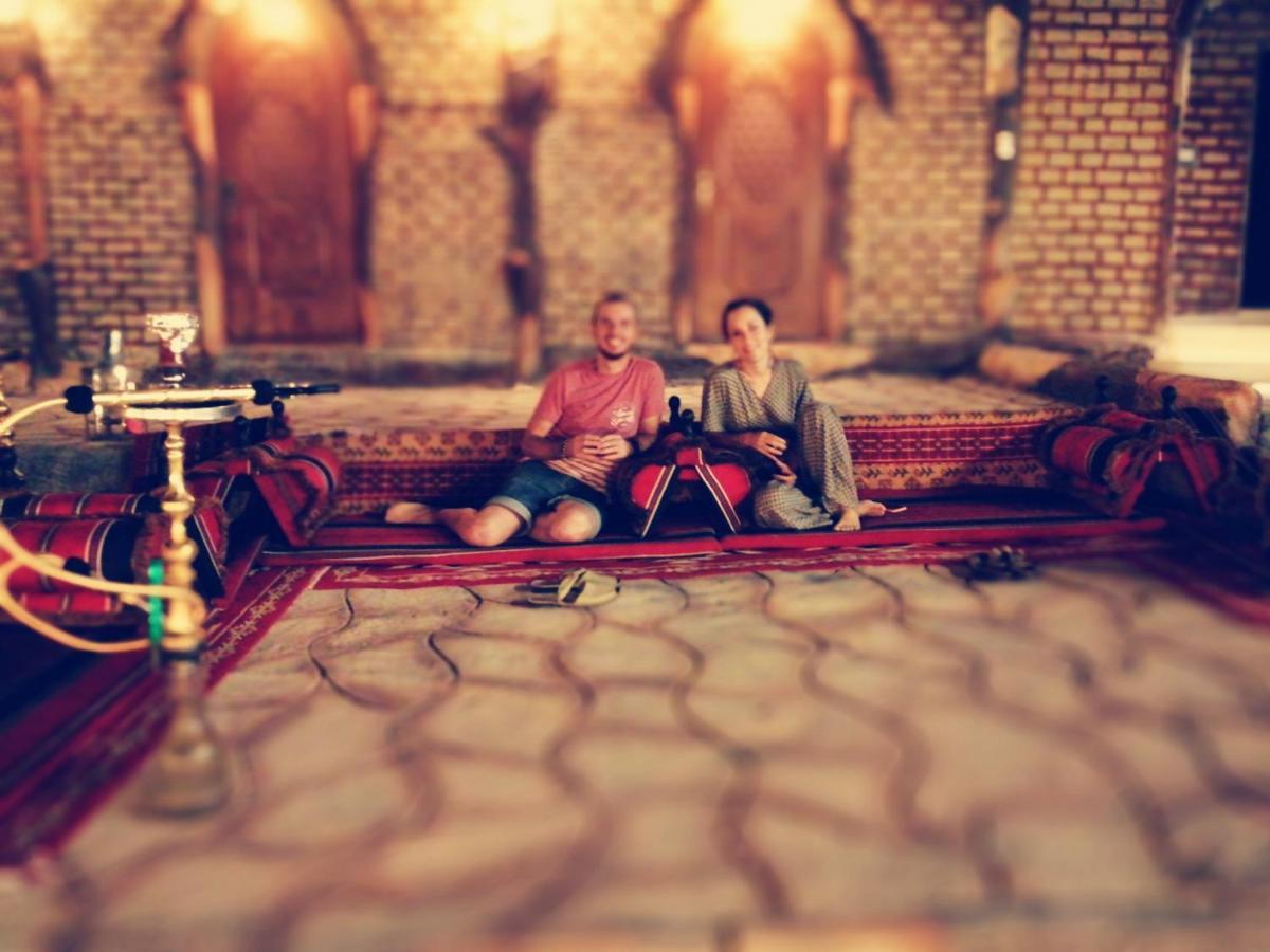 Little Petra Heritage Village ワディ・ムーサ エクステリア 写真
