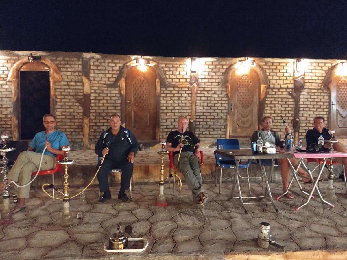 Little Petra Heritage Village ワディ・ムーサ エクステリア 写真
